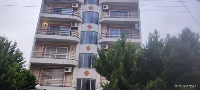 آپارتمان دوخوابه ساحلی پلاک دو دریا