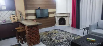 آپارتمان دوخوابه ساحلی پلاک دو دریا