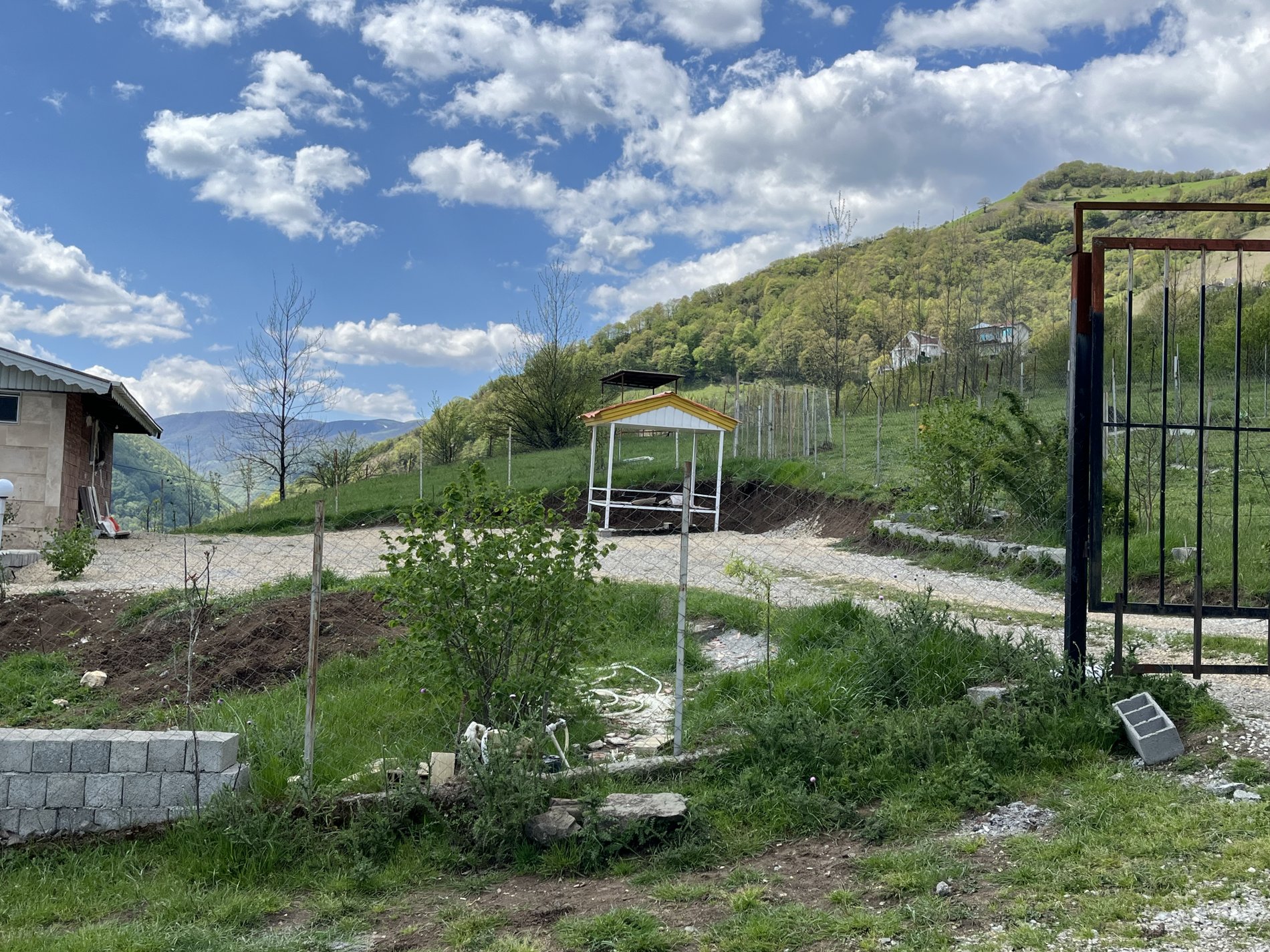 ویلا ویلا دربست جنگلی وصلی