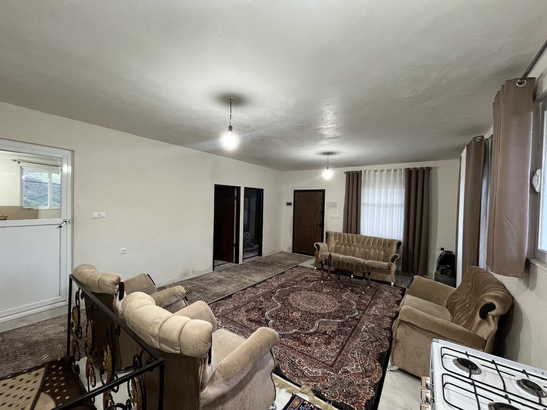 ویلا ویلا دربست جنگلی وصلی