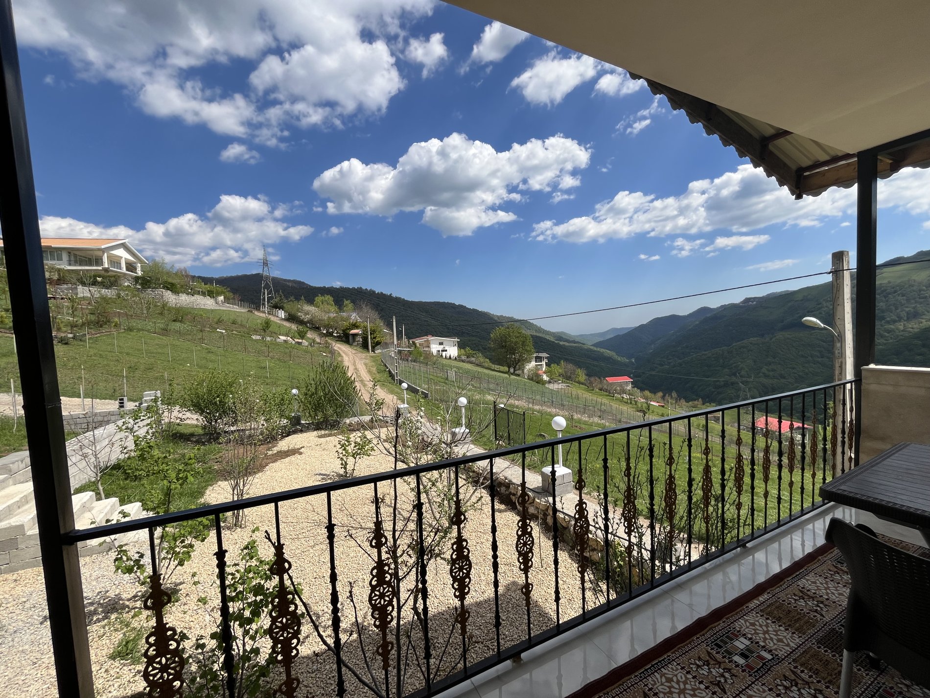 ویلا ویلا دربست جنگلی وصلی