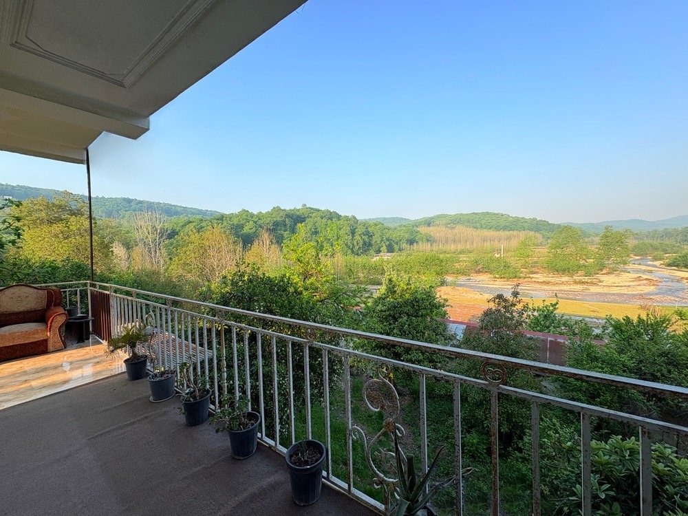 ویلا دوخوابه جنگل آرامش