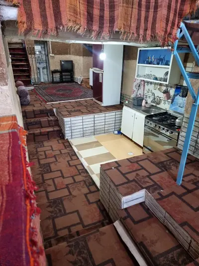 بومگردی قەڵای مریوان - واحد 1