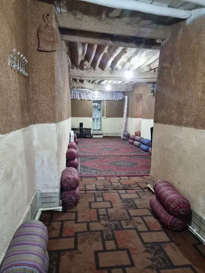 بومگردی قەڵای مریوان - واحد ۲