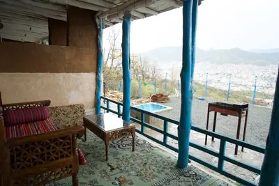 بومگردی قەڵای مریوان - واحد ۲