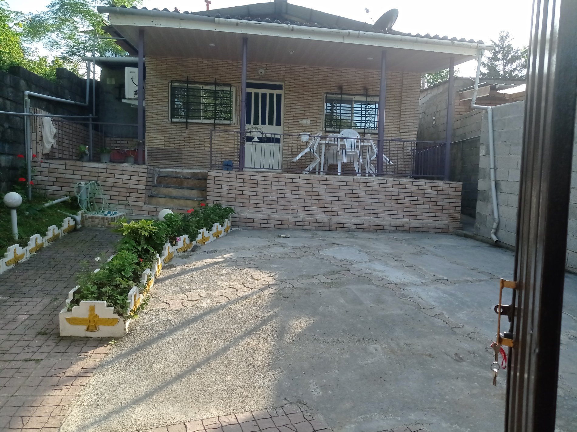 ویلا یک خوابه مولائی