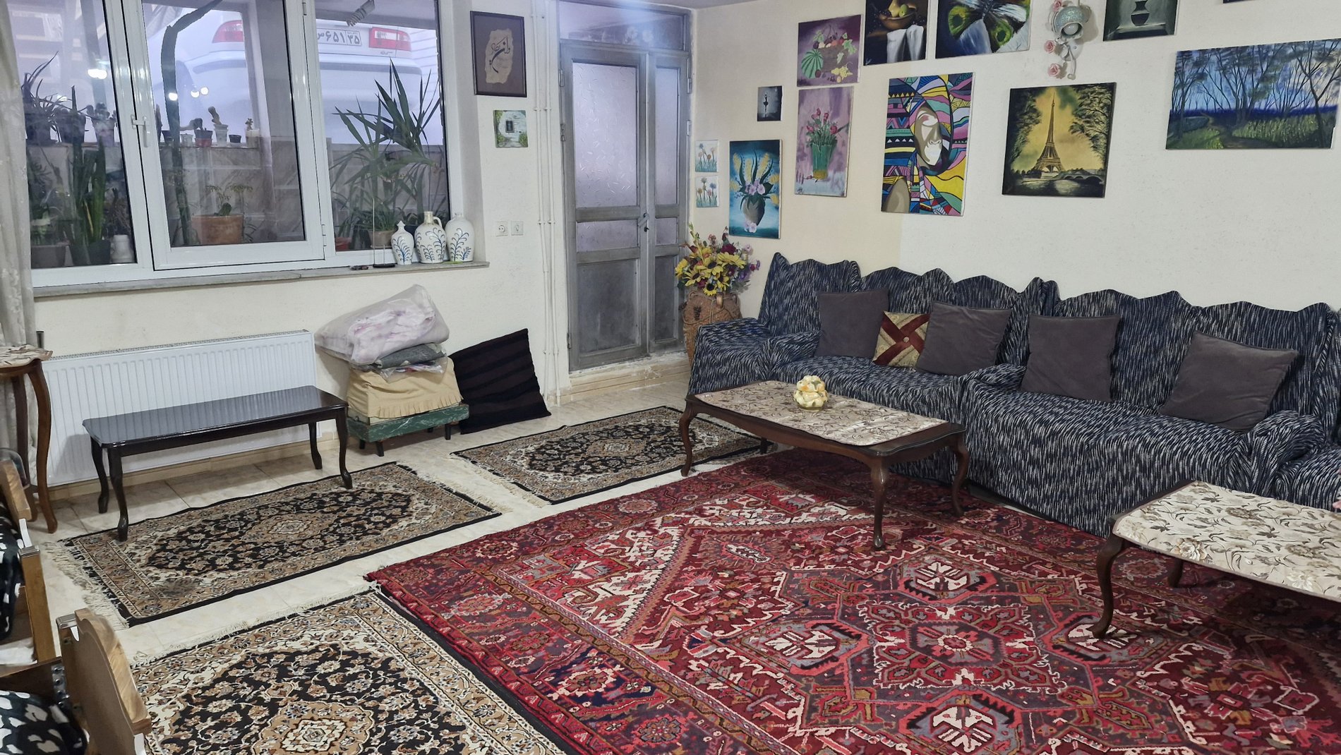 سوئیت یک خوابه ائلگلی