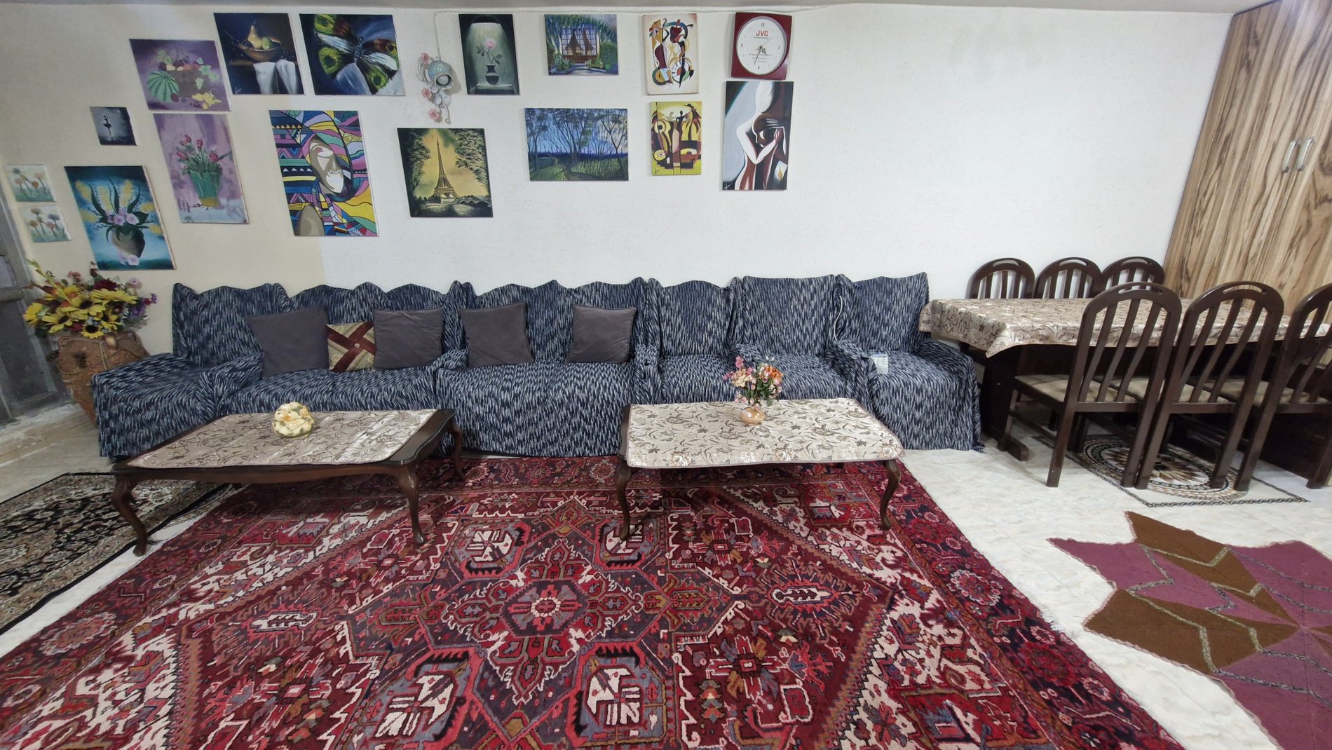سوئیت یک خوابه ائلگلی