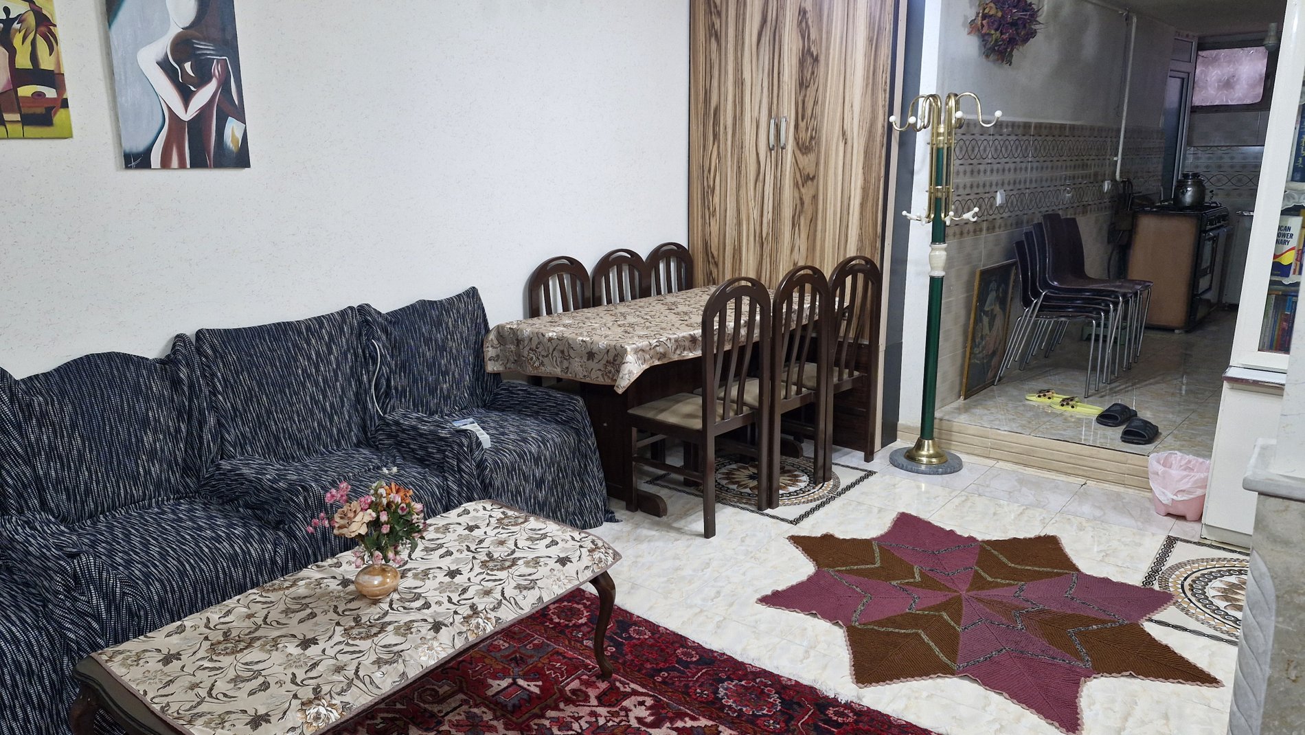 سوئیت یک خوابه ائلگلی