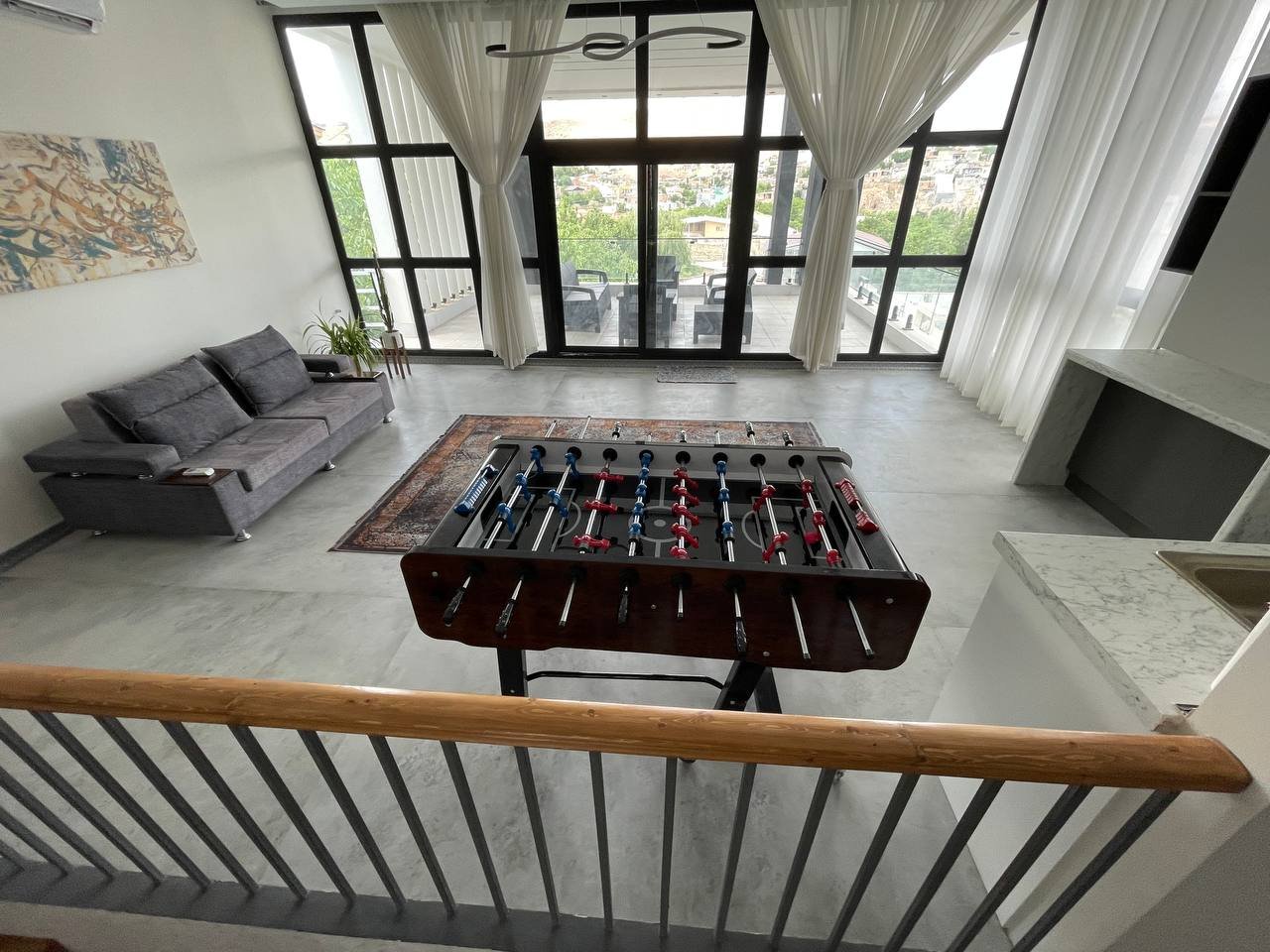 سه خوابه استخردار آبگرم ژیوار