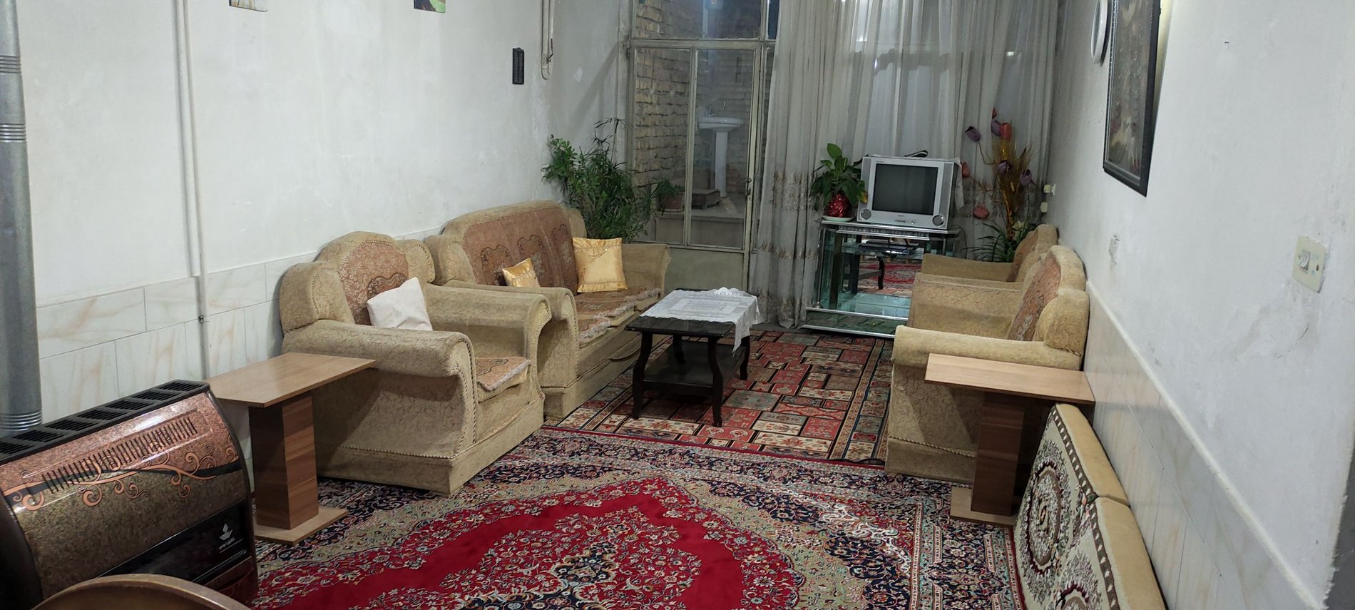 یک خوابه امینی 2