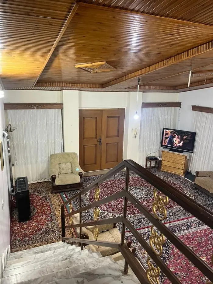 ویلا سه خوابه رودپشت