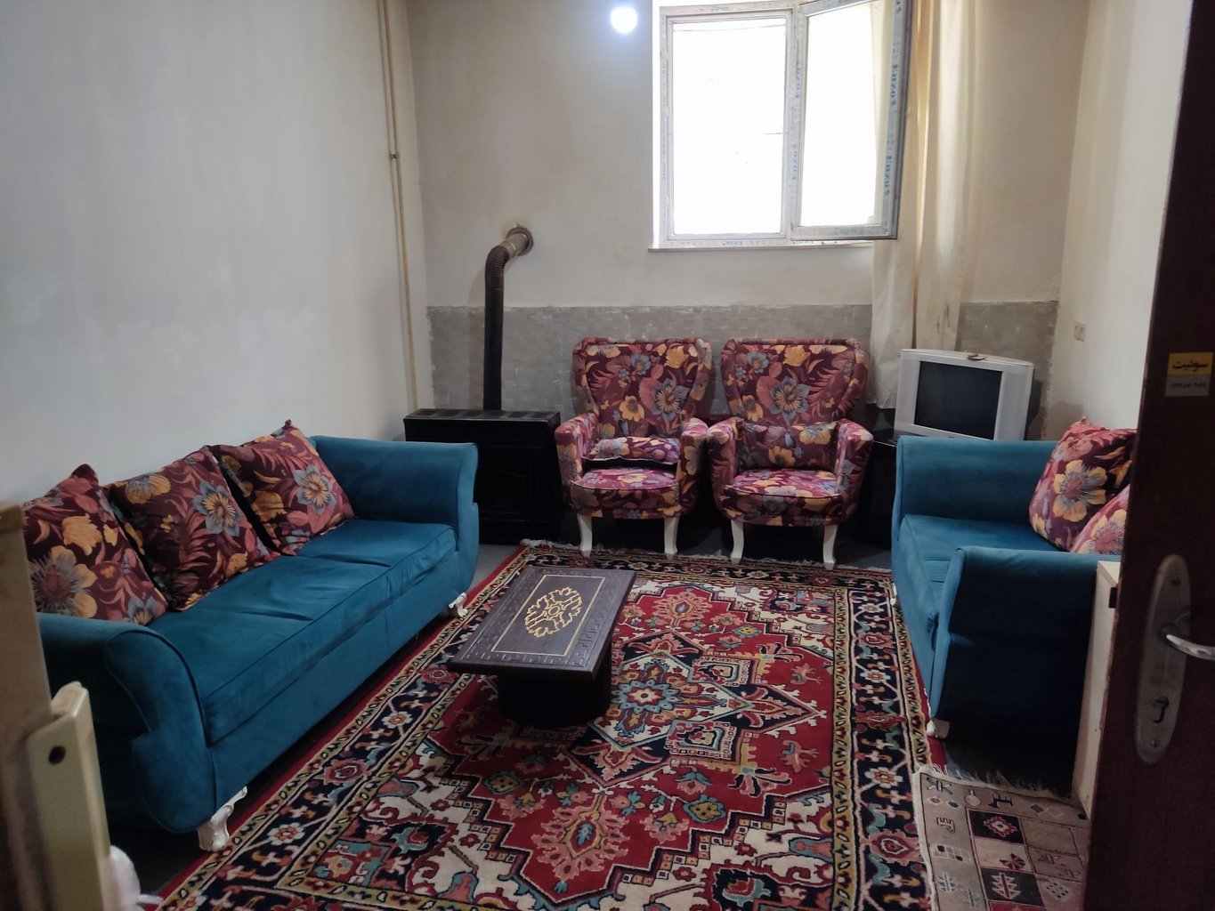 دوخوابه روشن ایلگلی