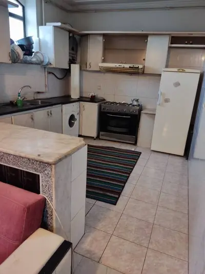 سوئیت دوخوابه بنفشه ایلگلی