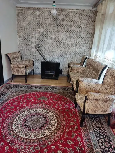 سوئیت دوخوابه بنفشه ایلگلی