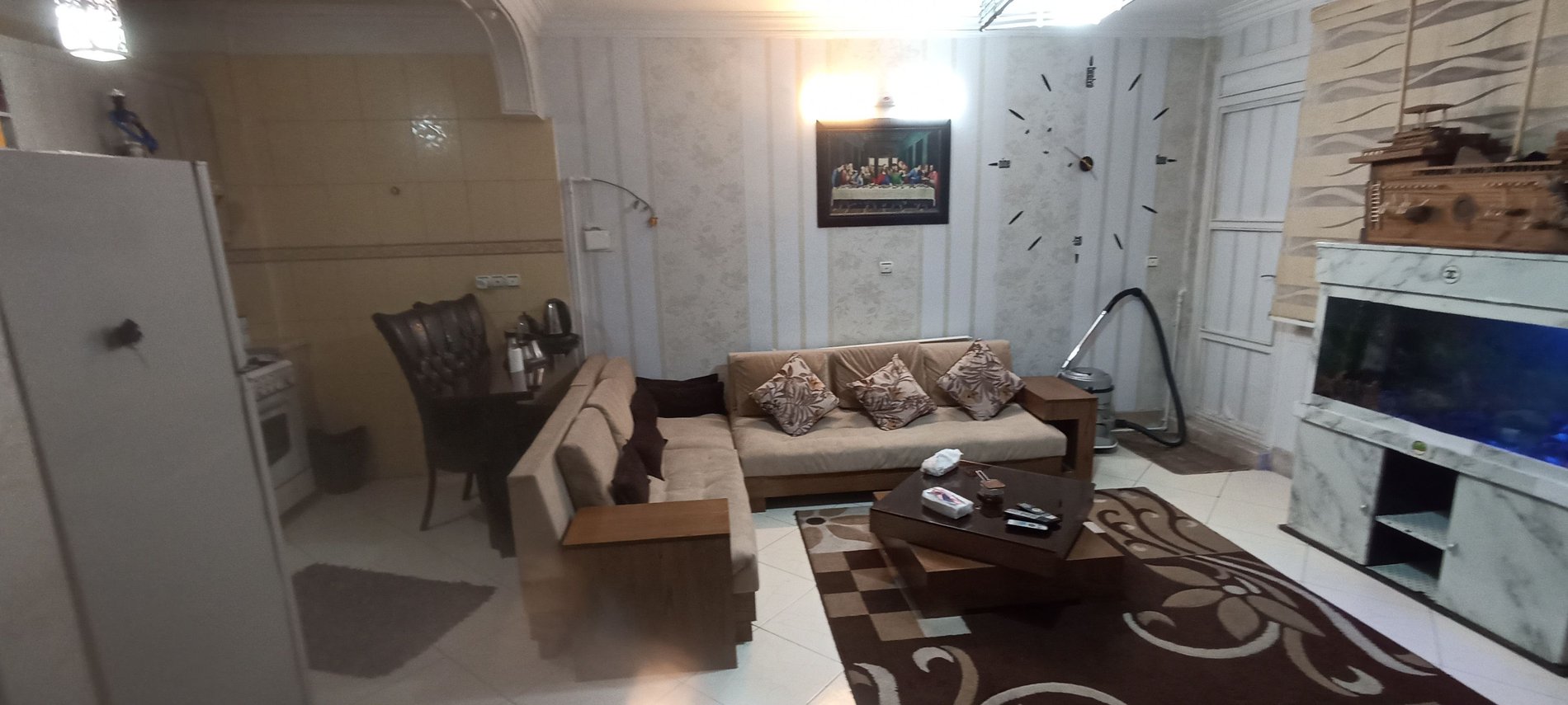 آپارتمان یک خوابه گلشن دوست 1 نارمک