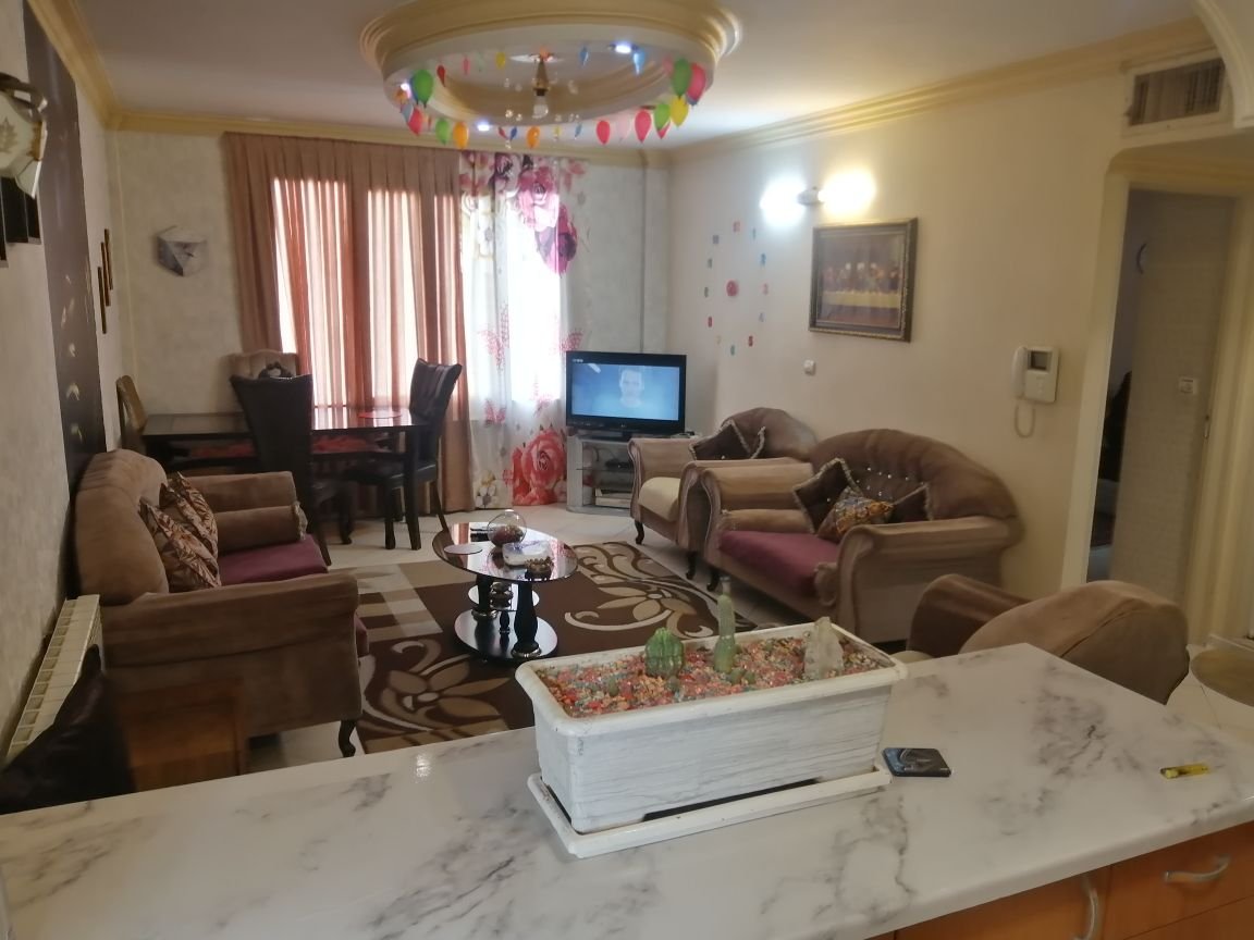 آپارتمان یک خوابه گلشن واحد 2 نارمک