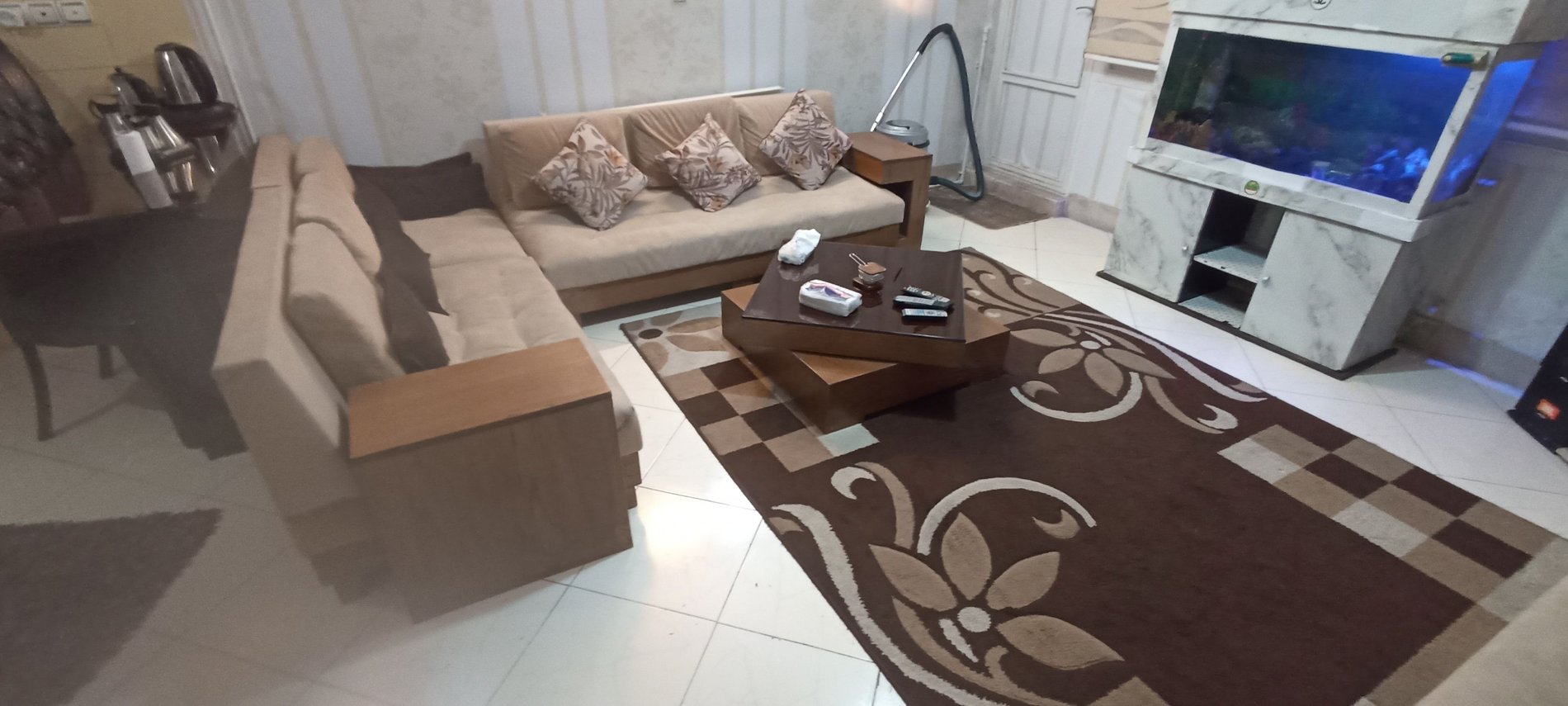 آپارتمان یک خوابه گلشن دوست 1 نارمک