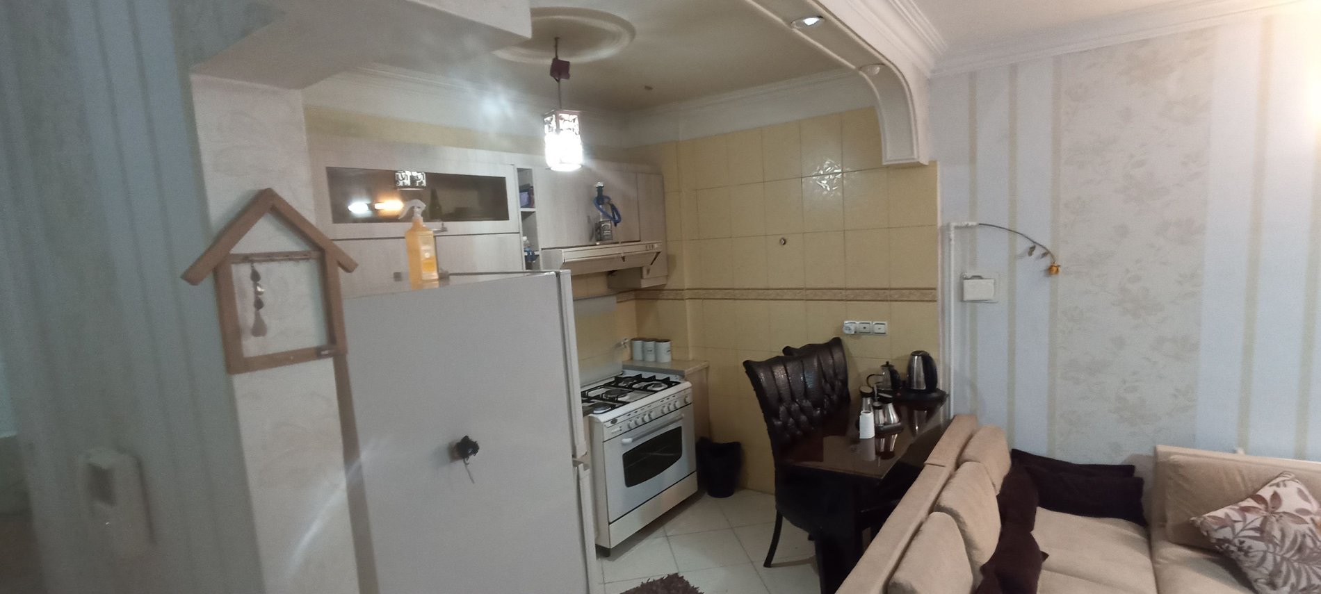 آپارتمان یک خوابه گلشن دوست 1 نارمک