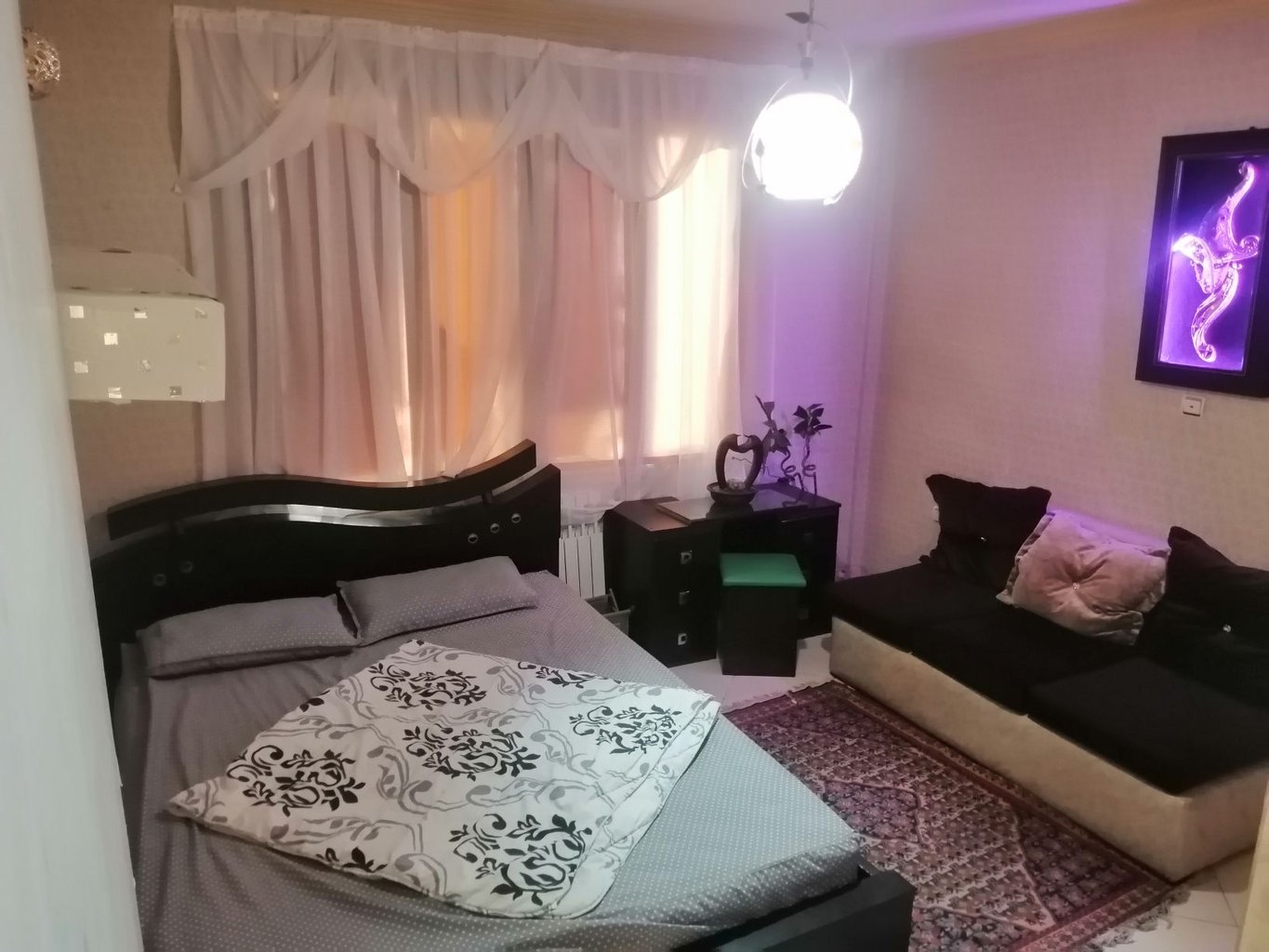 آپارتمان یک خوابه گلشن واحد 2 نارمک