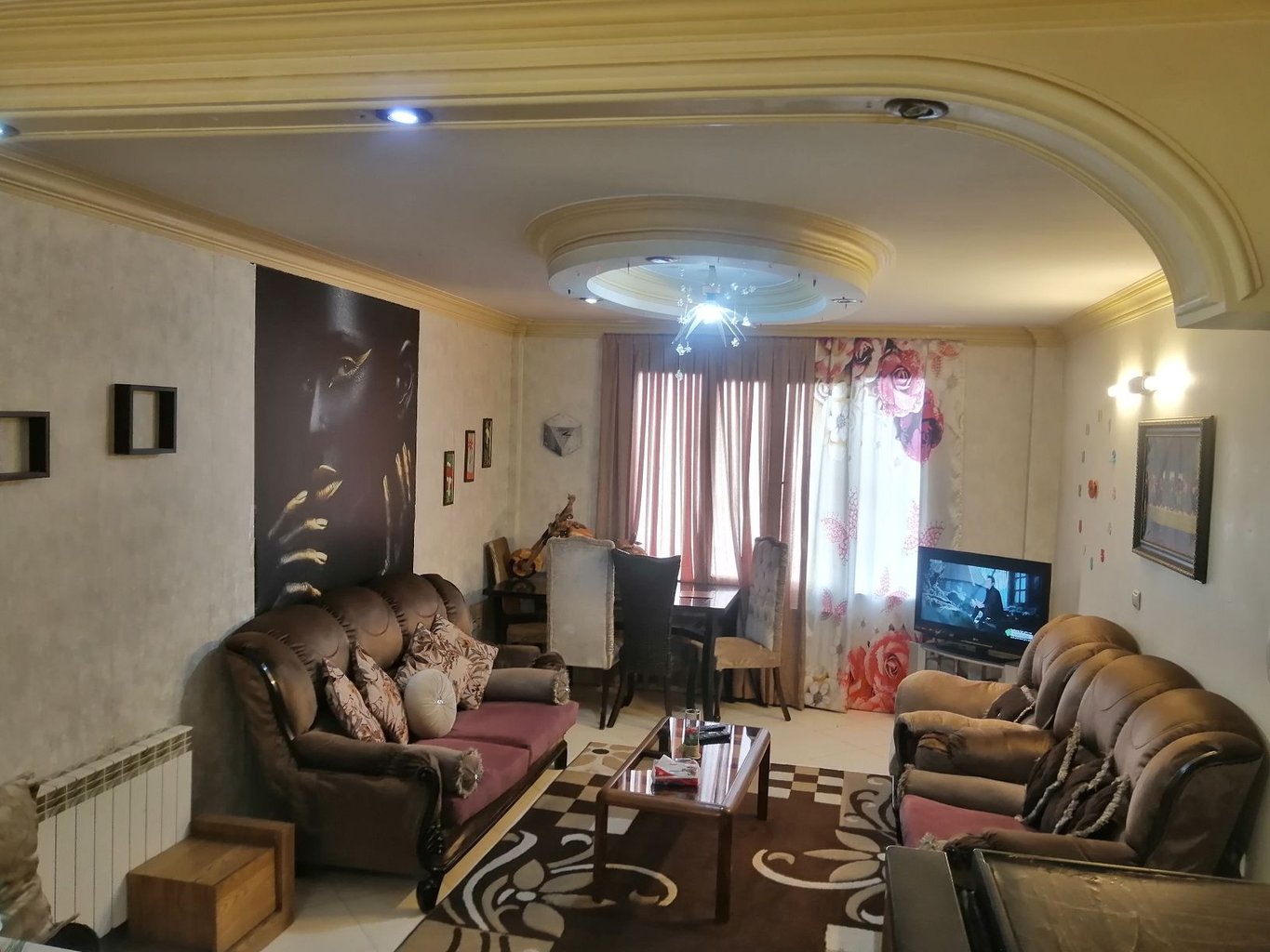 آپارتمان یک خوابه گلشن واحد 2 نارمک