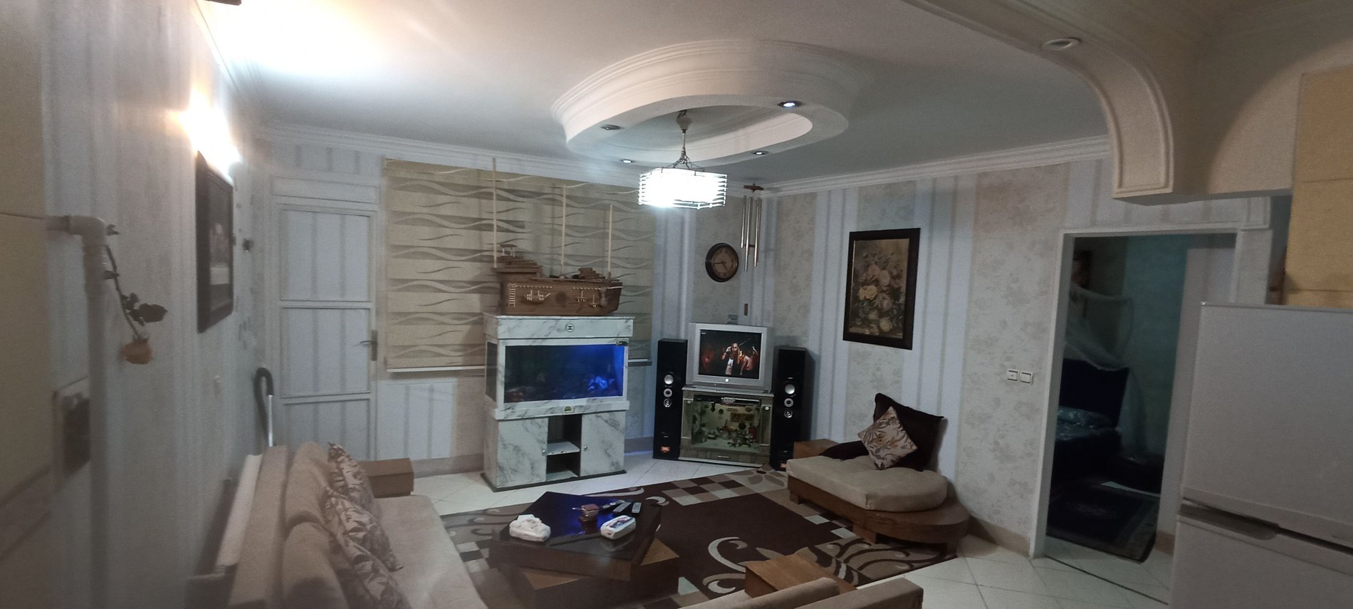 آپارتمان یک خوابه گلشن دوست 1 نارمک