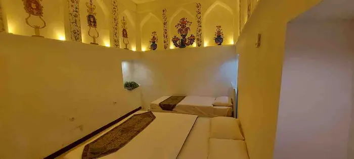 اقامتگاه سنتی طاها - واحد ۹