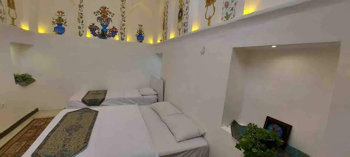 اقامتگاه سنتی طاها - واحد ۹