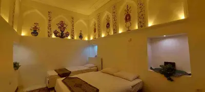 اقامتگاه سنتی طاها - واحد ۹