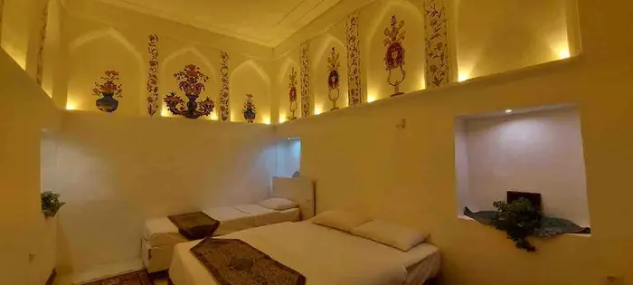 اقامتگاه سنتی طاها - واحد ۹