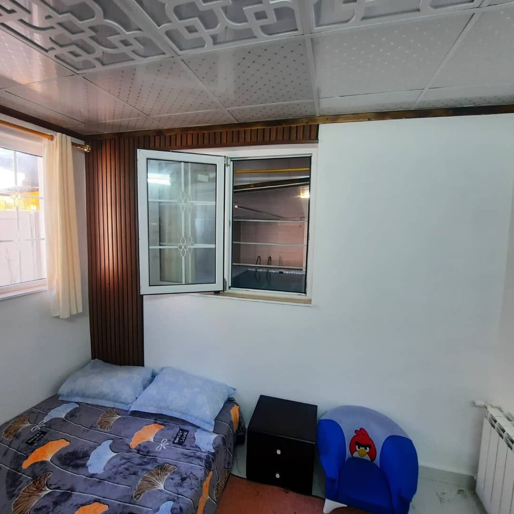 دوخوابه استخردار آبگرم فواد