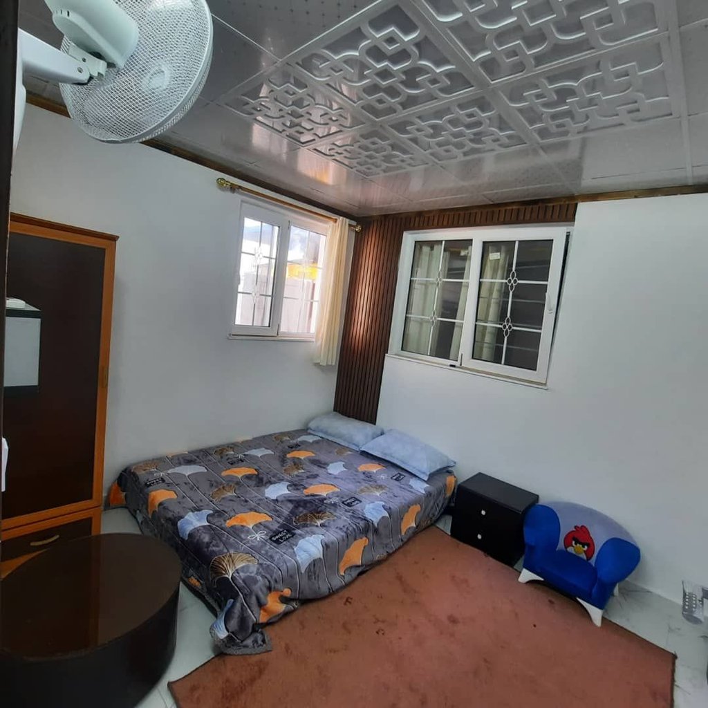 دوخوابه استخردار آبگرم فواد