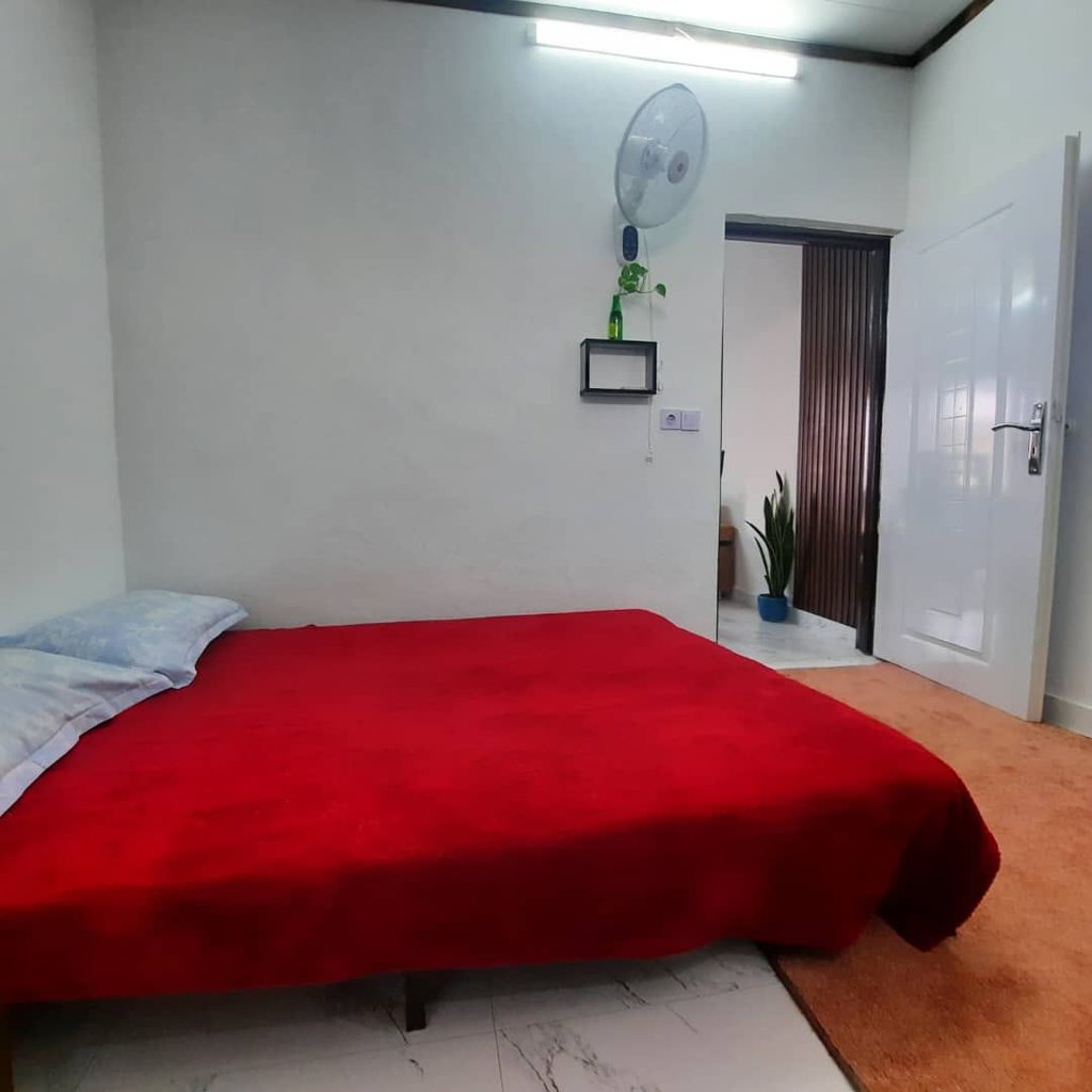 دوخوابه استخردار آبگرم فواد