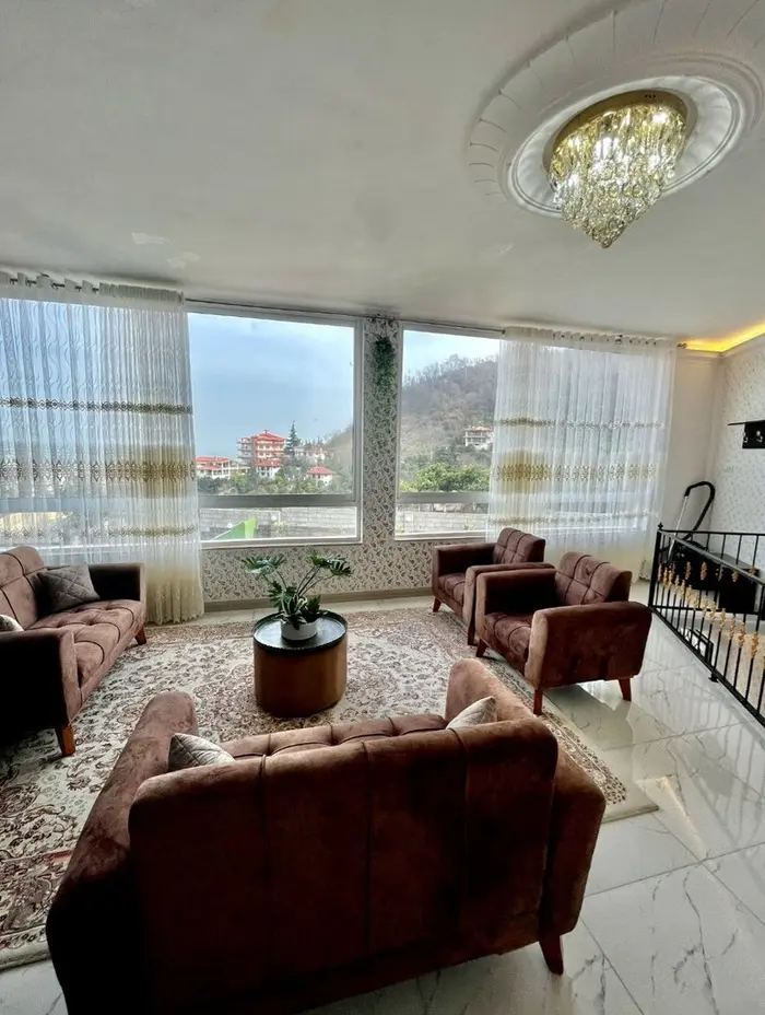 ویلا دوخوابه استخردار آبگرم تیام 1