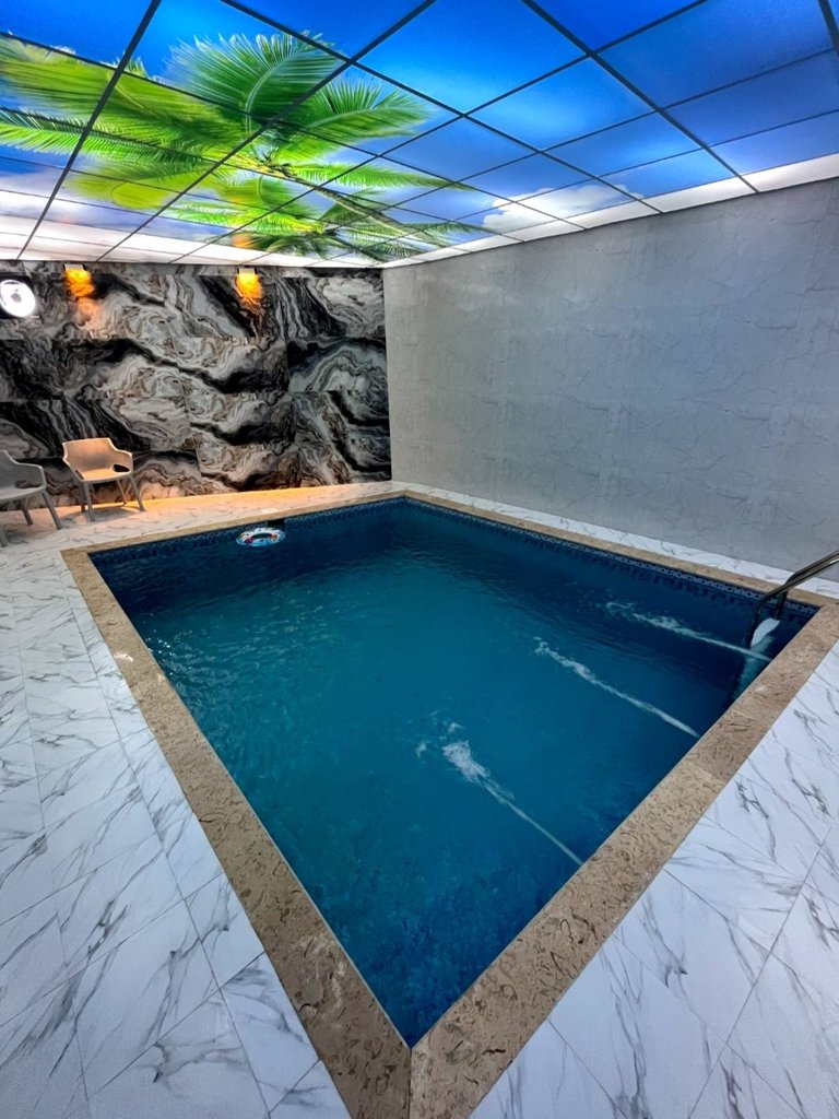 دوخوابه استخردار آبگرم تیام 1