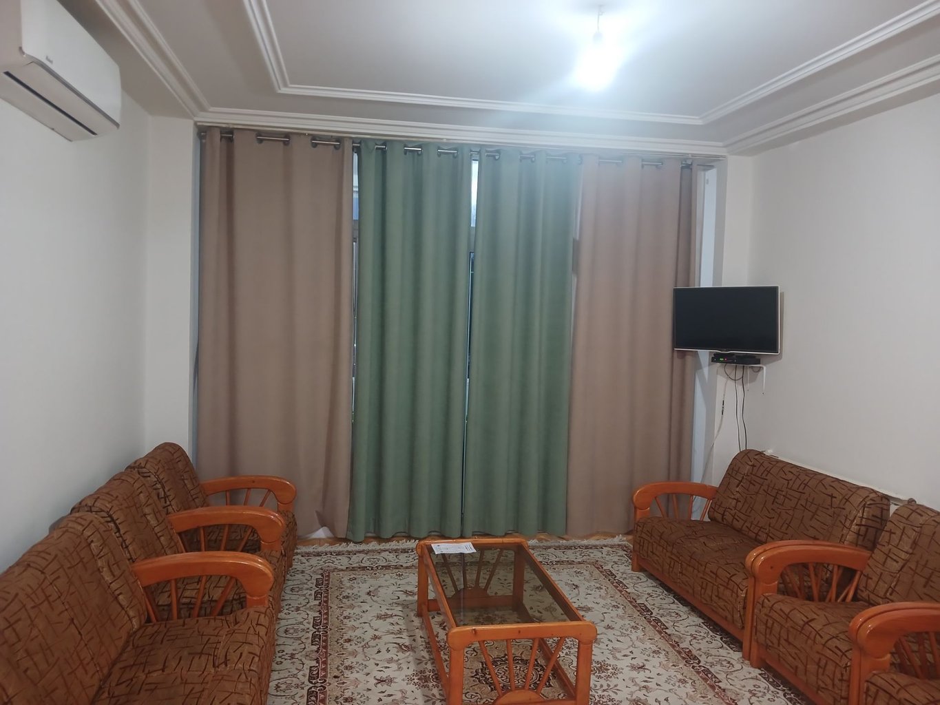 مجتمع اقامتگاهی ساحلی آرشاوین - واحد یک خوابه 2