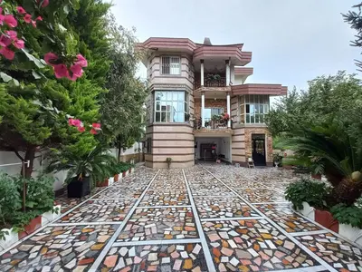 ویلا دوخوابه ساحلی شریفی