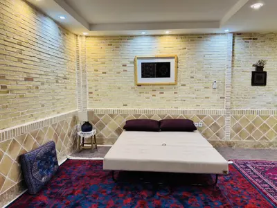 سوئیت فلت باهار