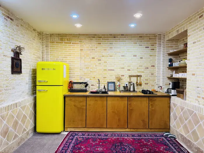 سوئیت فلت باهار