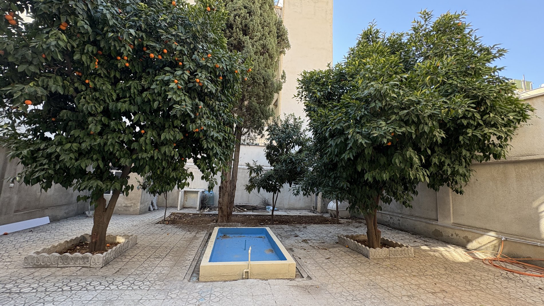 ویلا دوخوابه بعثت 3