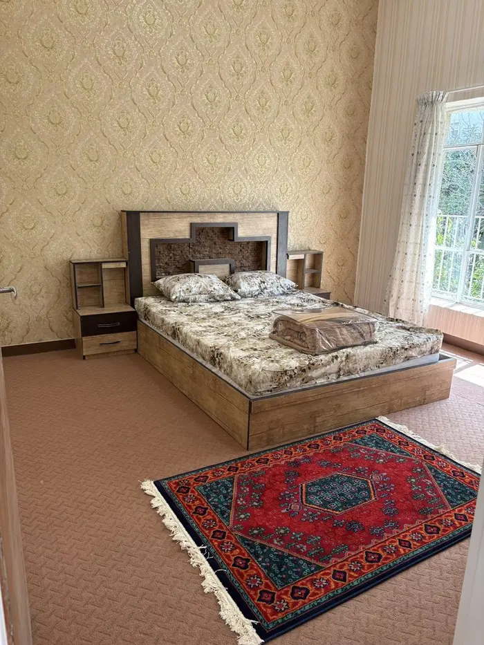 ویلا دوخوابه مبعث - اتاق خواب ۱