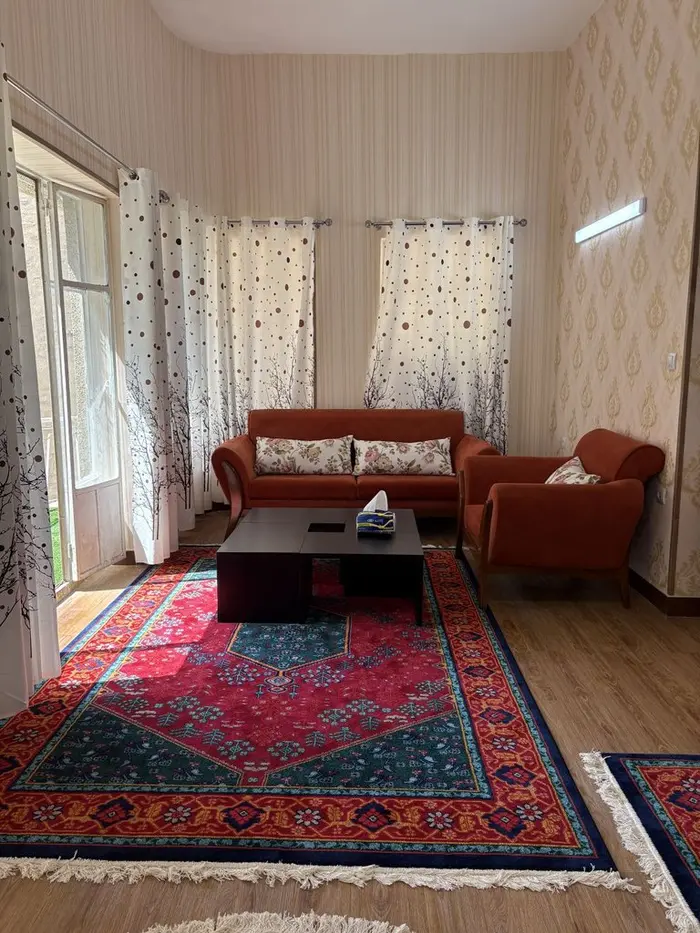 ویلا دوخوابه مبعث - پذیرایی