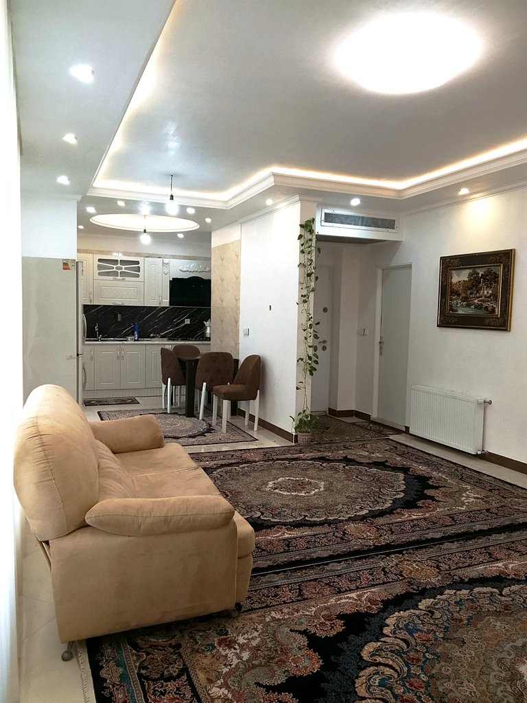 ویلا دوخوابه طارمی