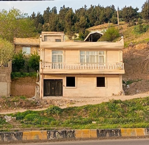 ویلا دوخوابه طارمی