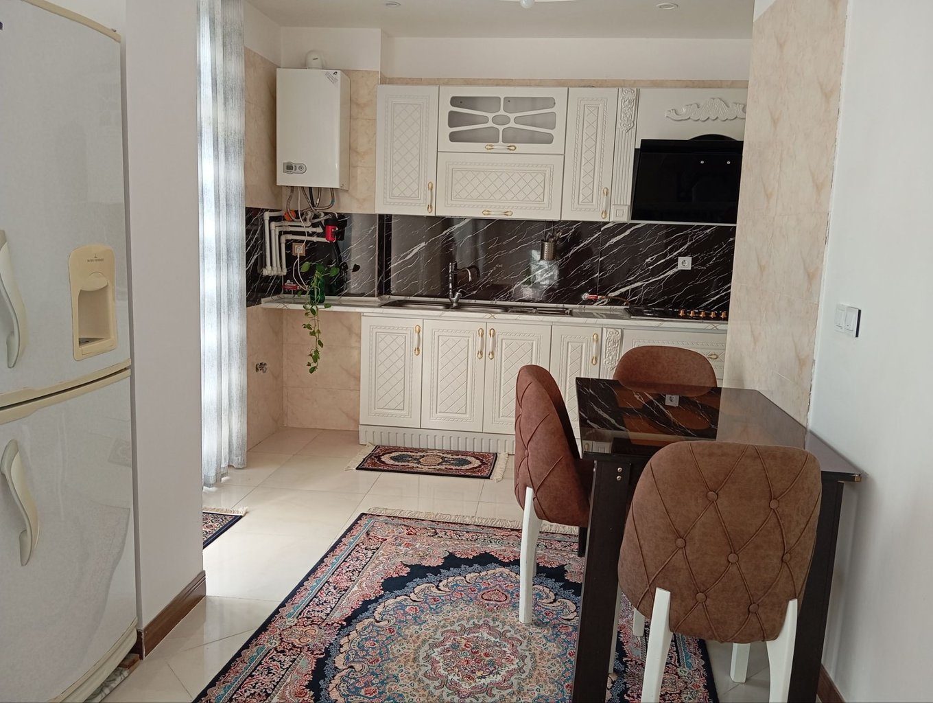 ویلا دوخوابه طارمی
