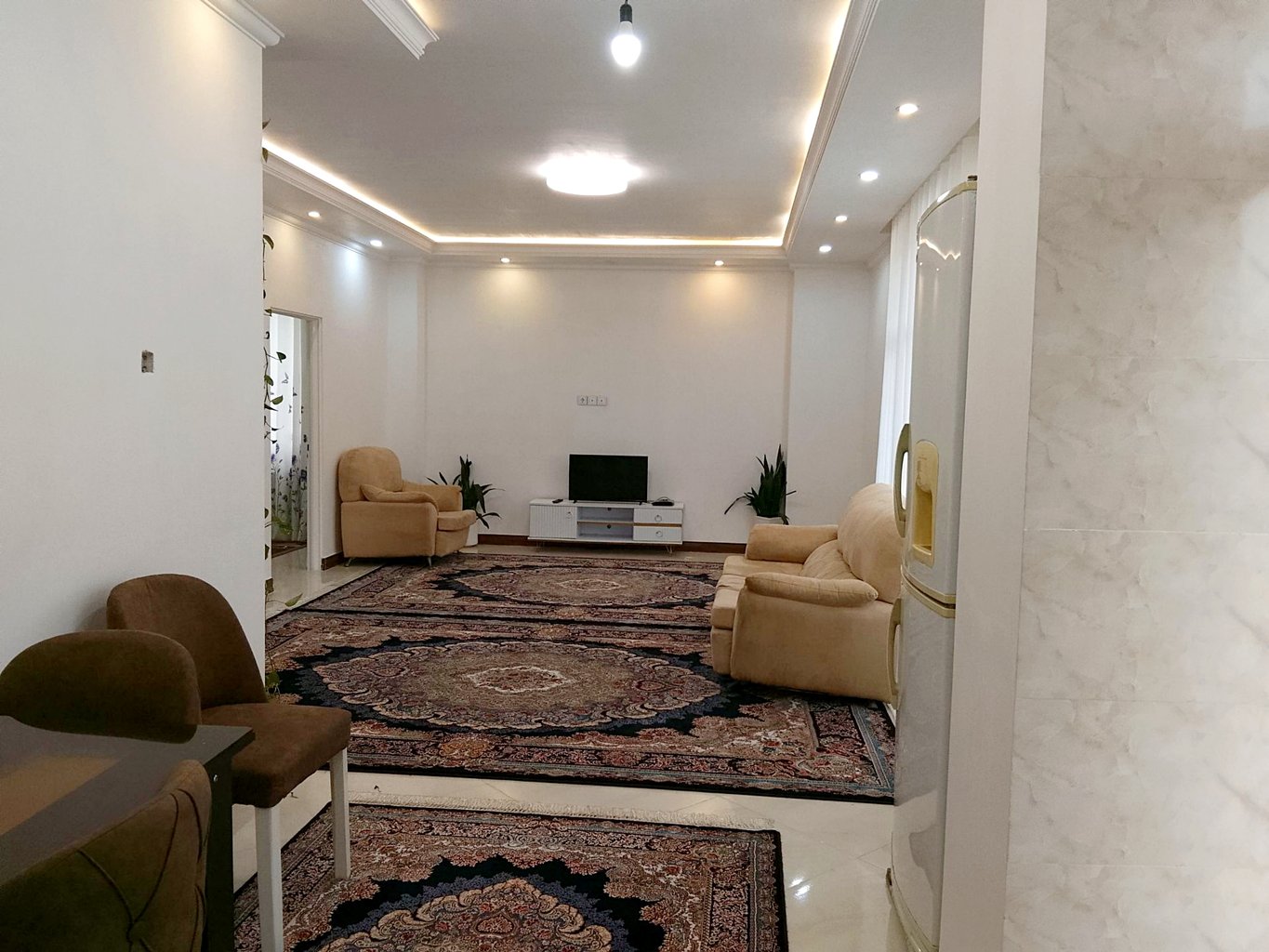 ویلا دوخوابه طارمی