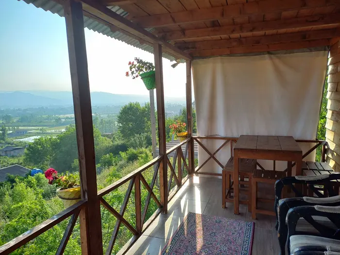 دهکده واحد ۱ - دهکده - واحد ۱