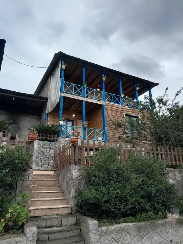 بوم گردی دهکده واحد 2