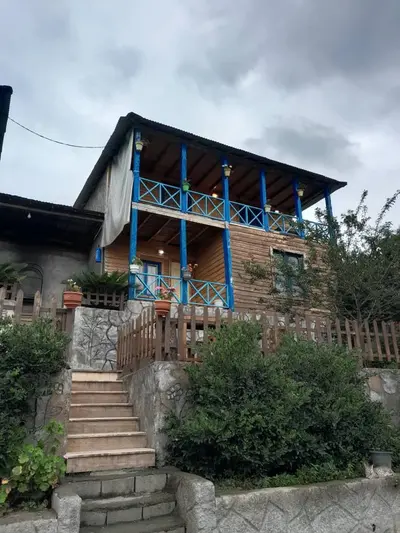 بومگردی دهکده واحد 2