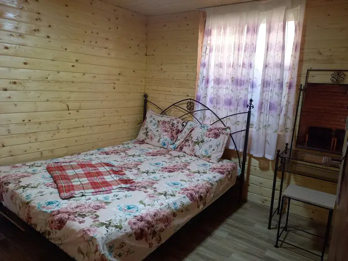 بوم گردی فلت استخردار آبگرم دهکده واحد 1